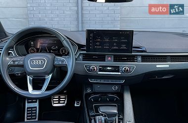 Седан Audi A4 2024 в Луцьку фото 9 Седан Audi A4 2024 в Луцьку