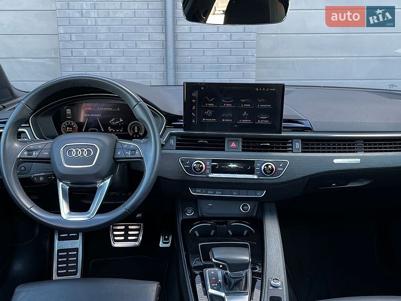 Седан Audi A4 2024 в Луцьку фото 9 Седан Audi A4 2024 в Луцьку