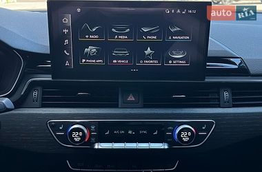 Седан Audi A4 2024 в Луцьку фото 21 Седан Audi A4 2024 в Луцьку