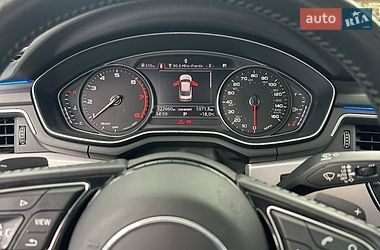 Седан Audi A4 2017 в Івано-Франківську
