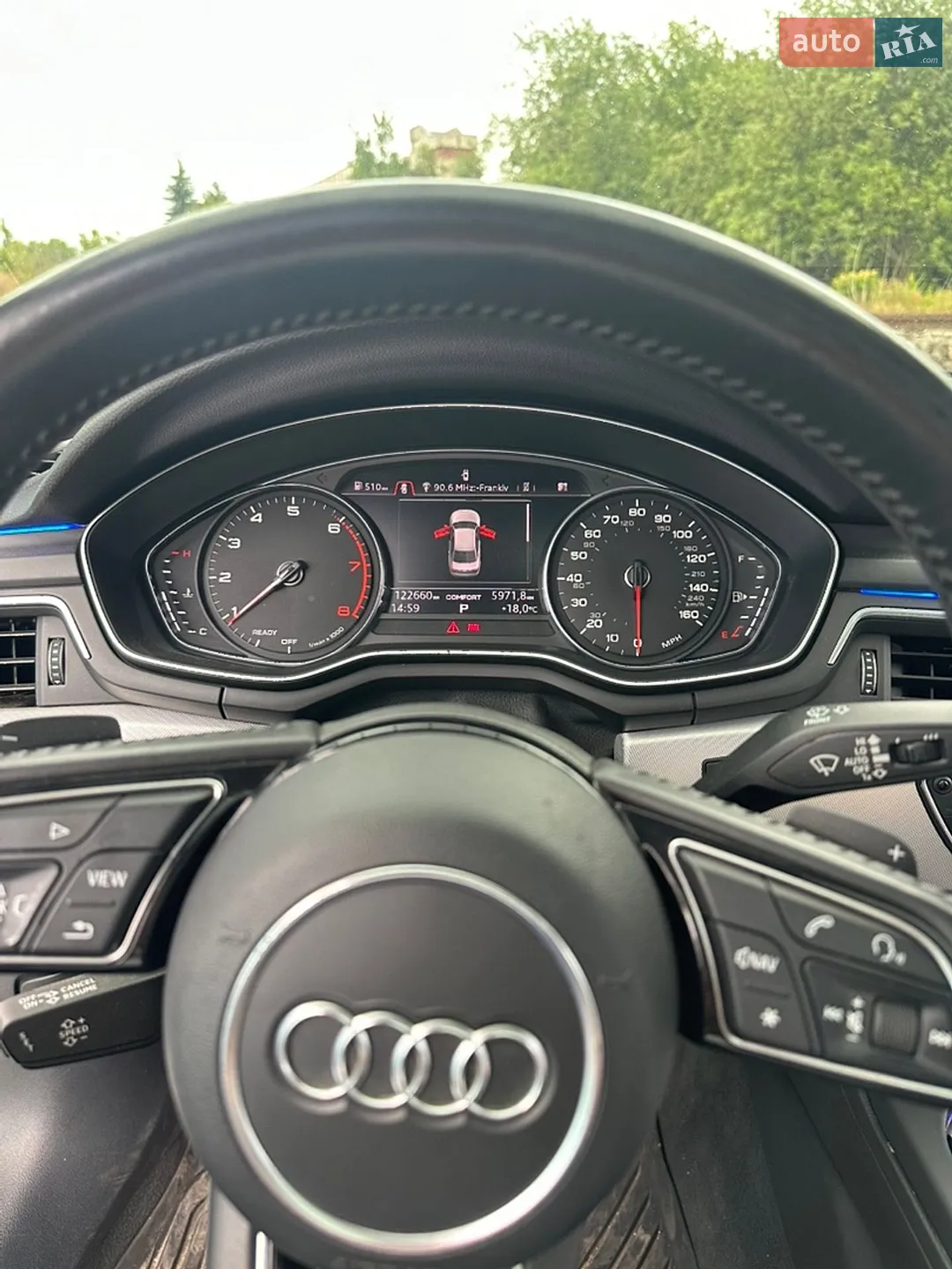 2017 Audi A4 - мініатюра 6
