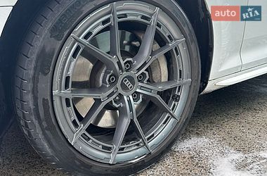 Седан Audi A4 2017 в Івано-Франківську
