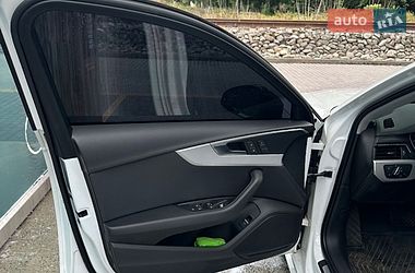 Седан Audi A4 2017 в Івано-Франківську
