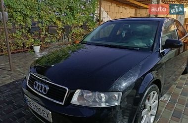 Седан Audi A4 2001 в Кельменцах Седан Audi A4 2001 в Кельменцах