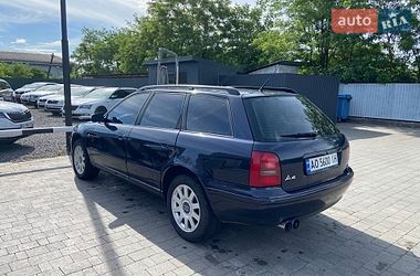 Универсал Audi A4 1999 в Мукачево