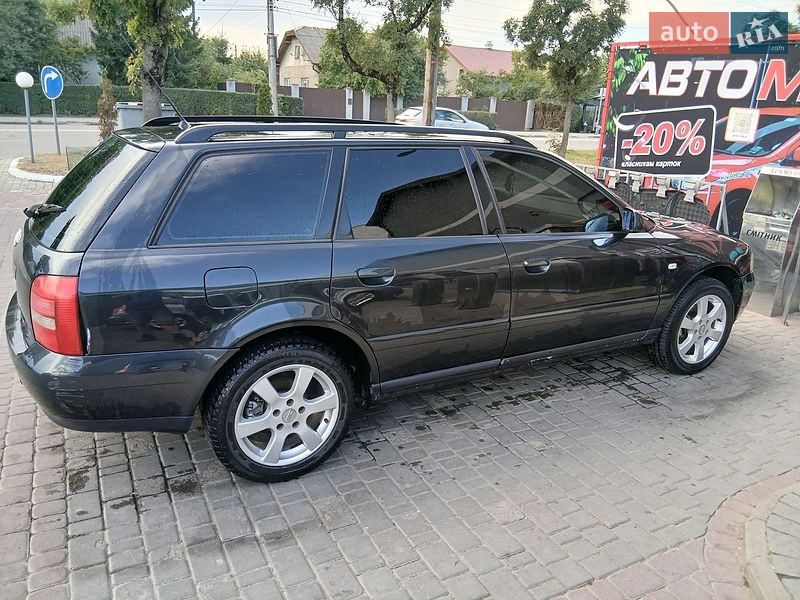 Универсал Audi A4 1999 в Ивано-Франковске