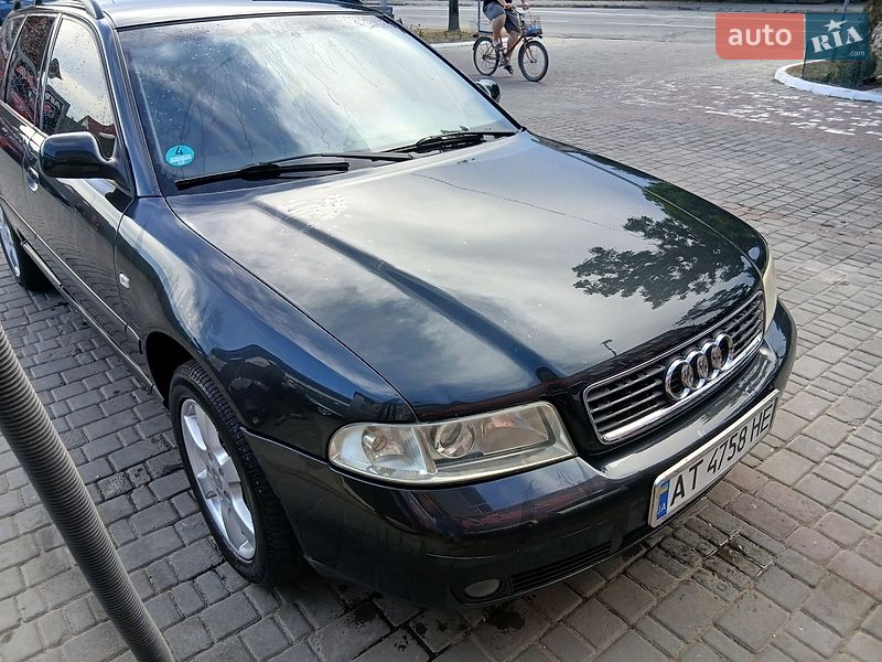 Универсал Audi A4 1999 в Ивано-Франковске