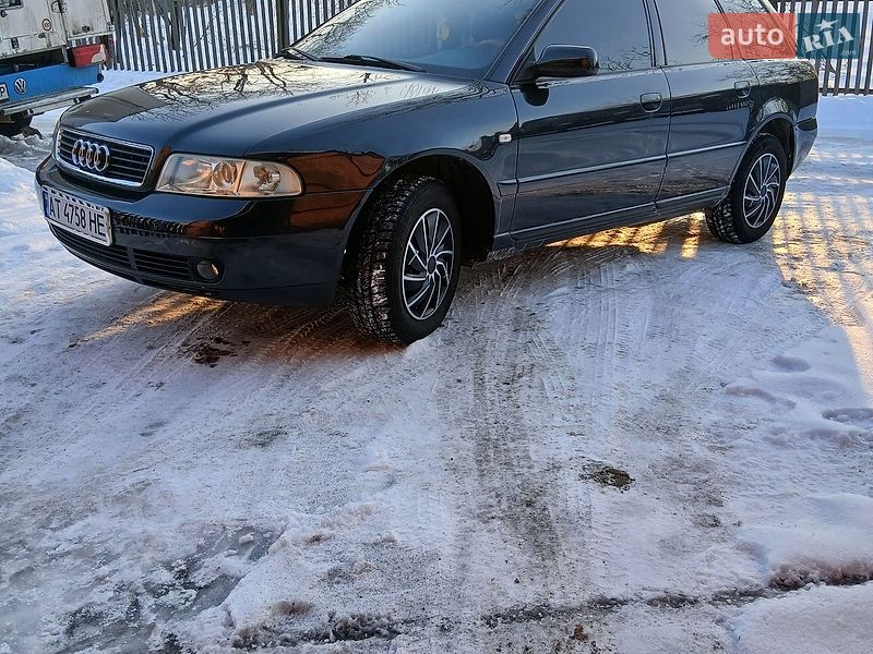 Audi A4 1999