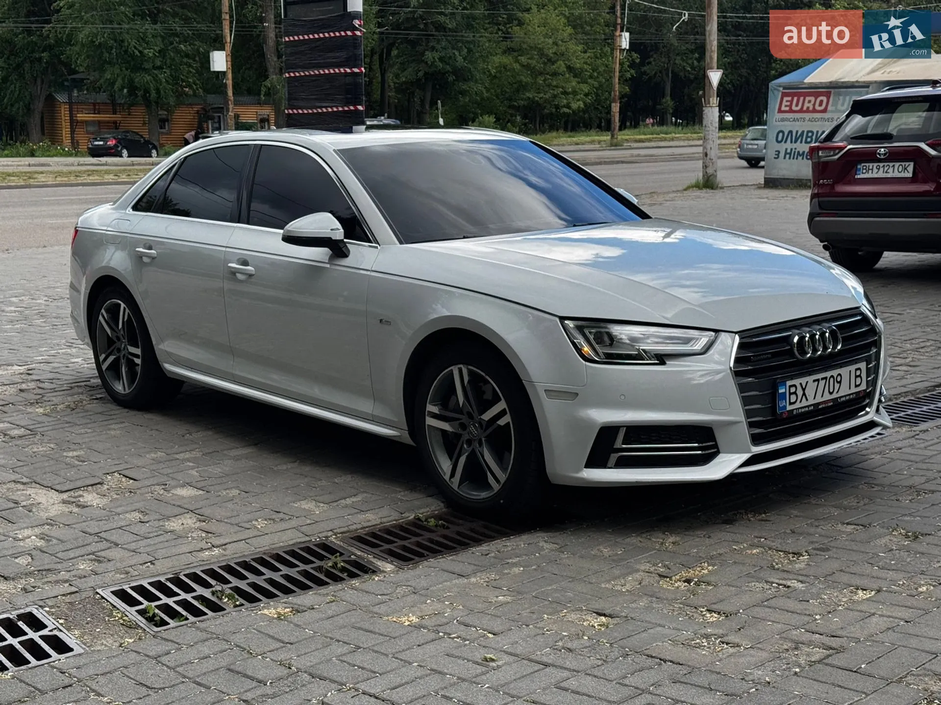2016 Audi A4 - мініатюра 4