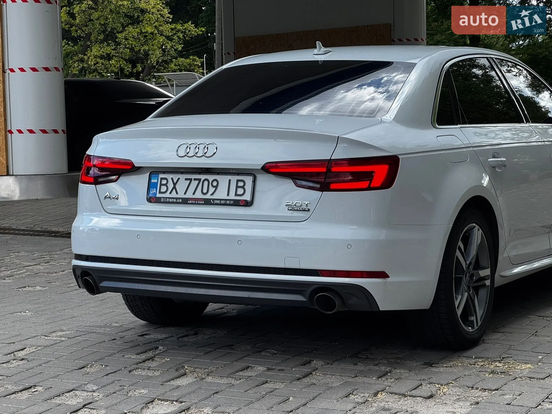 2016 Audi A4 - мініатюра 7
