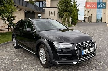 Універсал Audi A4 2018 в Львові