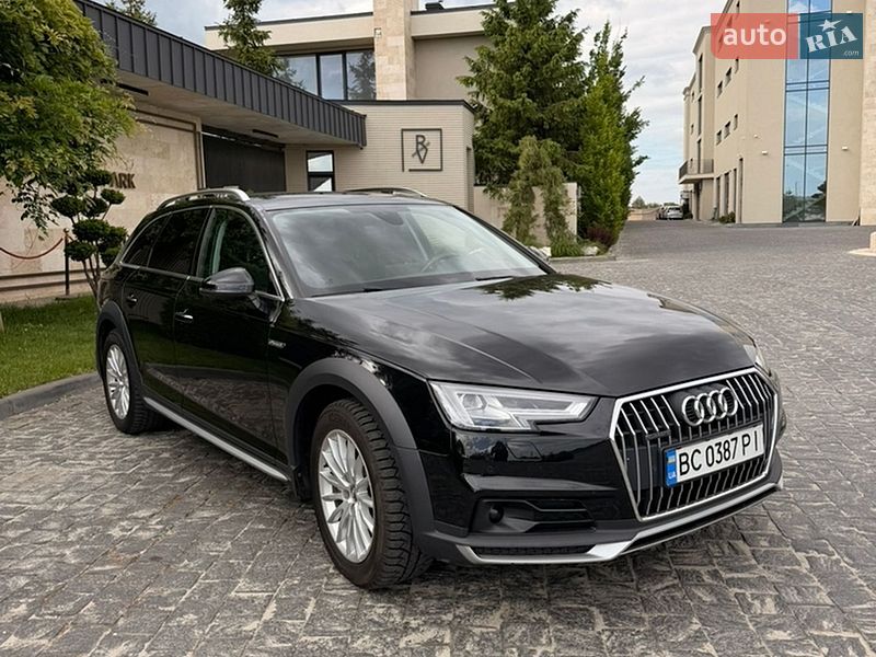 Універсал Audi A4 2018 в Львові