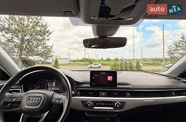 Універсал Audi A4 2018 в Львові