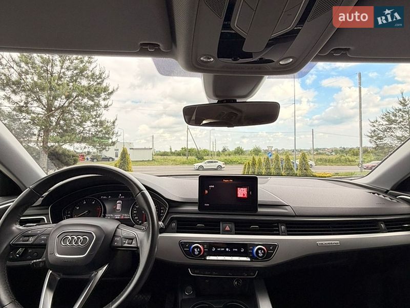 Універсал Audi A4 2018 в Львові