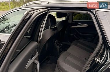Універсал Audi A4 2018 в Львові