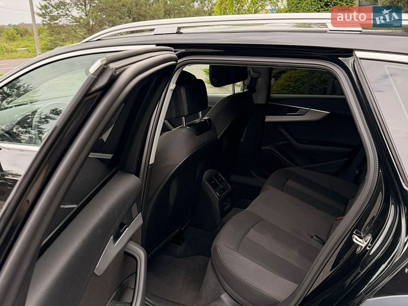 Універсал Audi A4 2018 в Львові