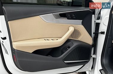 Седан Audi A4 2016 в Дніпрі