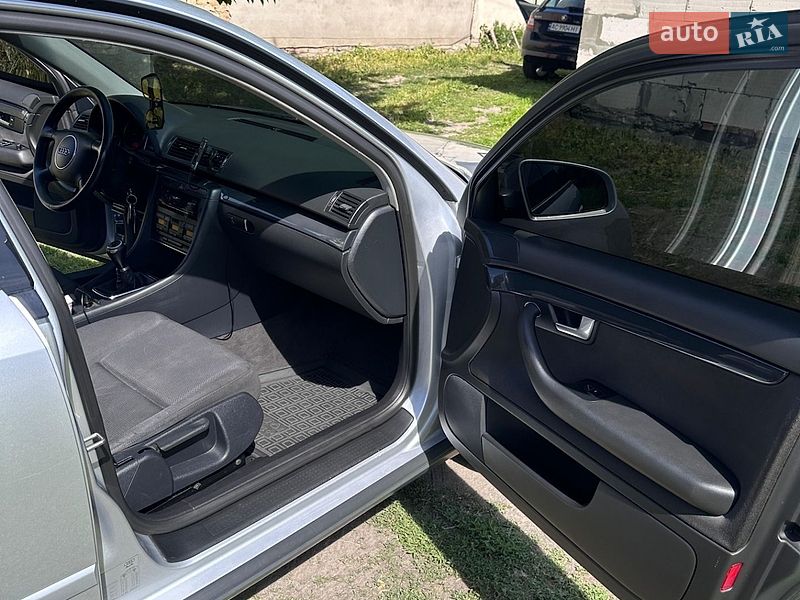 Седан Audi A4 2001 в Луцьку фото 11 Седан Audi A4 2001 в Луцьку