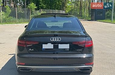 Седан Audi A4 2019 в Ірпені