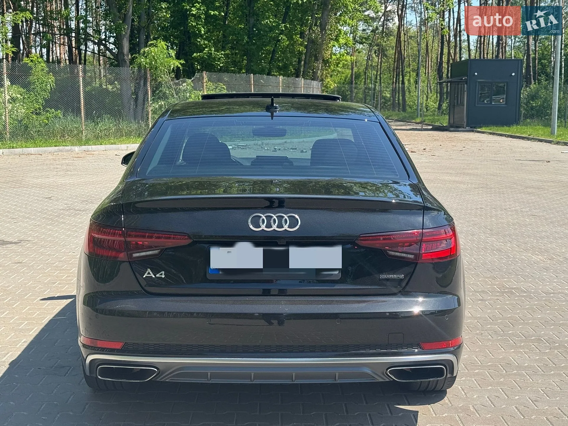 2019 Audi A4 - мініатюра 2