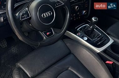 Седан Audi A4 2014 в Харкові