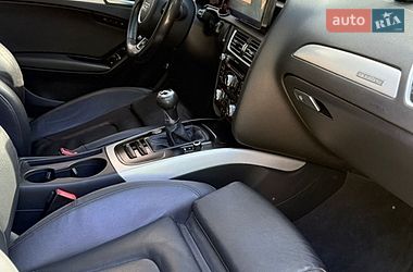 Седан Audi A4 2014 в Харкові