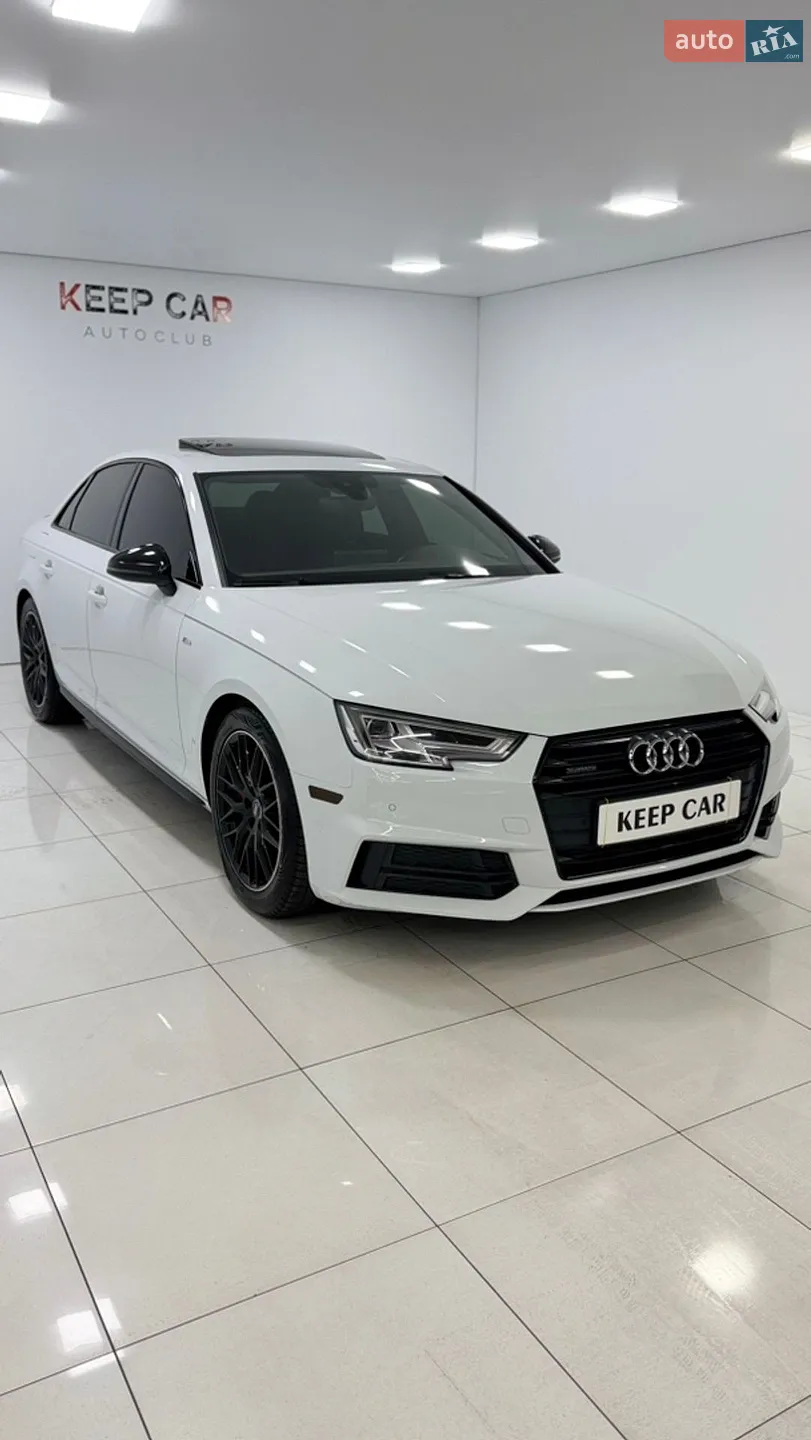 2018 Audi A4 - мініатюра 6