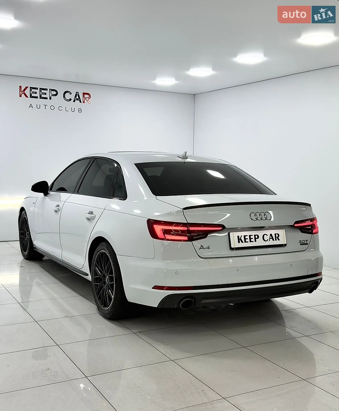 2018 Audi A4 - мініатюра 10