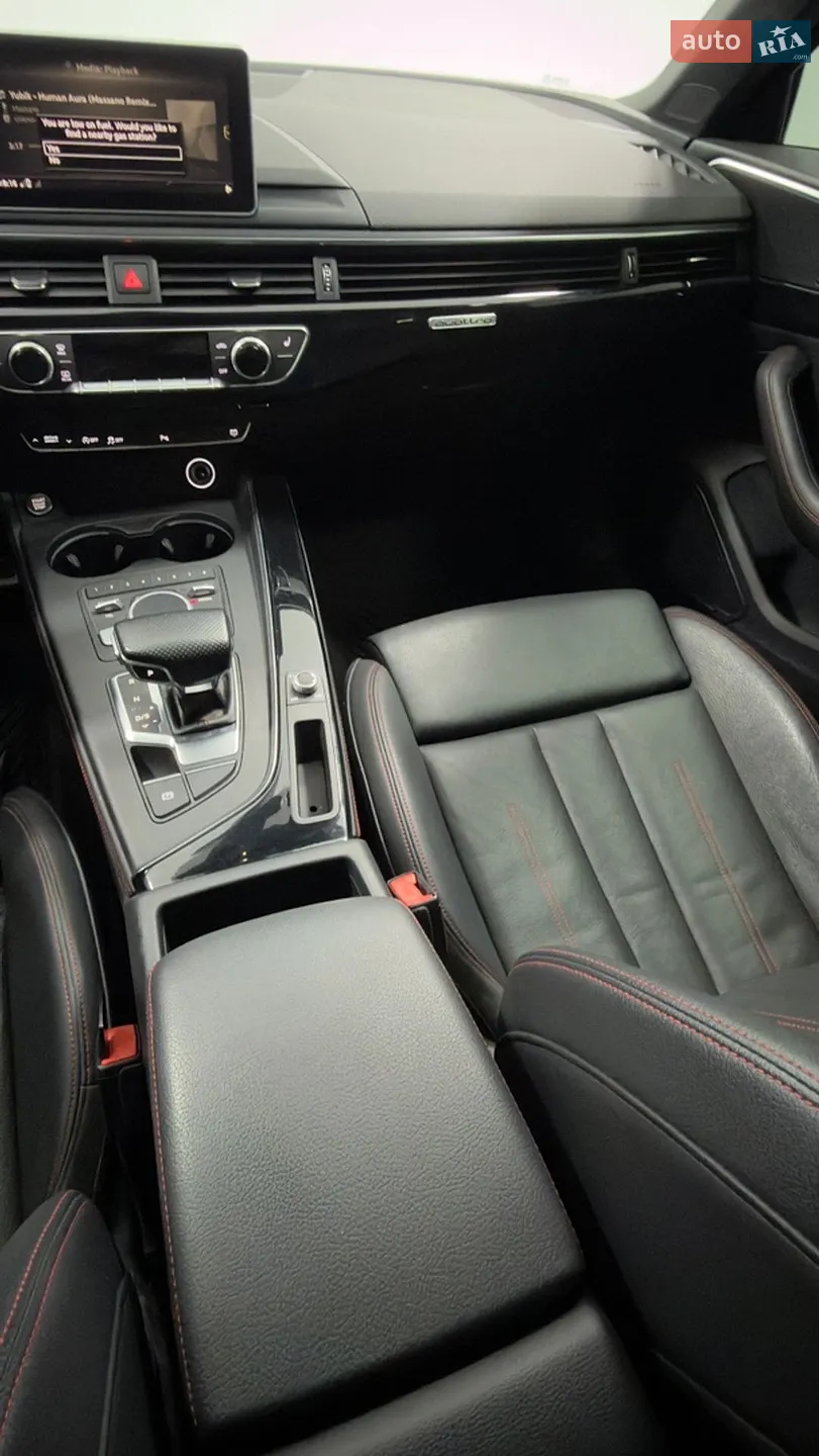 2018 Audi A4 - мініатюра 14