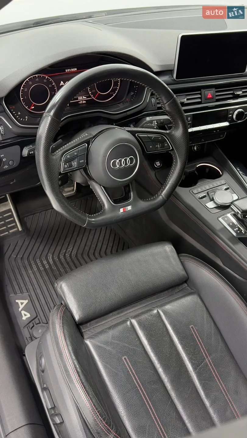 2018 Audi A4 - мініатюра 17