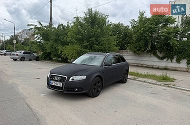 Універсал Audi A4 2007 в Запоріжжі фото Універсал Audi A4 2007 в Запоріжжі