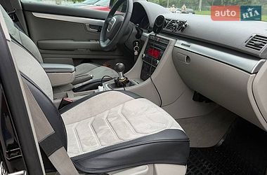 Універсал Audi A4 2007 в Запоріжжі фото 3 Універсал Audi A4 2007 в Запоріжжі