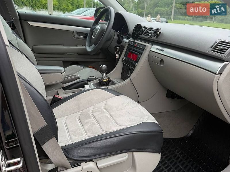 Універсал Audi A4 2007 в Запоріжжі фото 3 Універсал Audi A4 2007 в Запоріжжі
