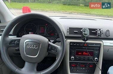 Універсал Audi A4 2007 в Запоріжжі фото 5 Універсал Audi A4 2007 в Запоріжжі