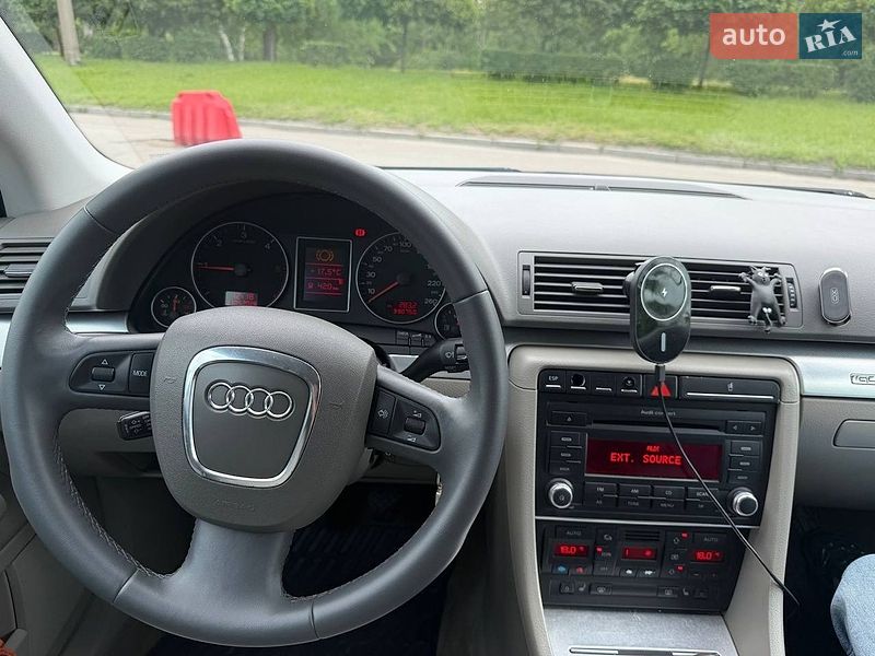 Універсал Audi A4 2007 в Запоріжжі фото 5 Універсал Audi A4 2007 в Запоріжжі