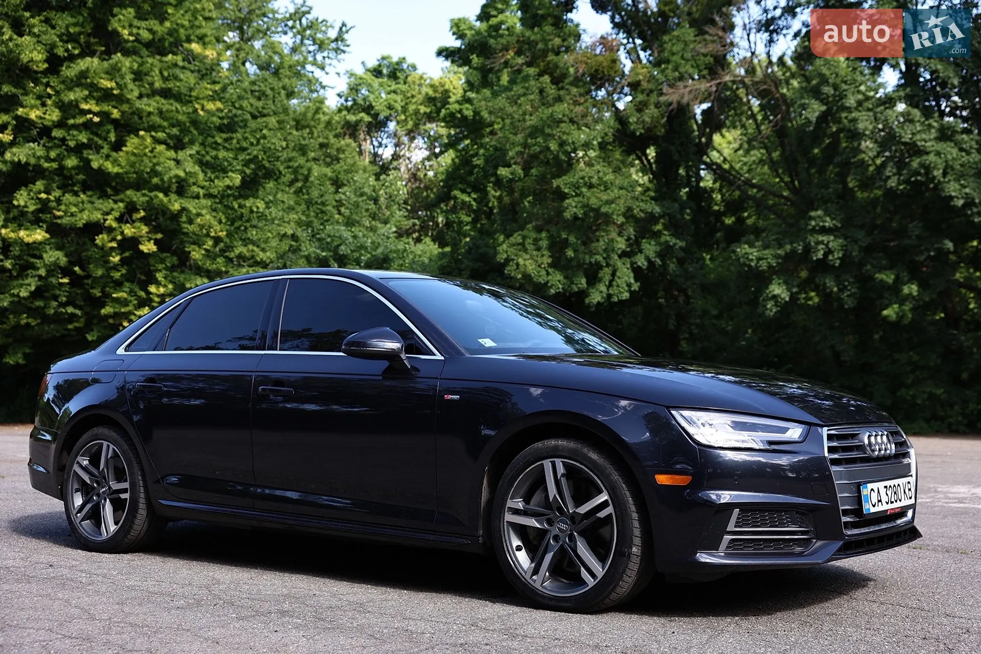 2017 Audi A4 - мініатюра 4