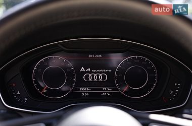 Седан Audi A4 2017 в Черкасах