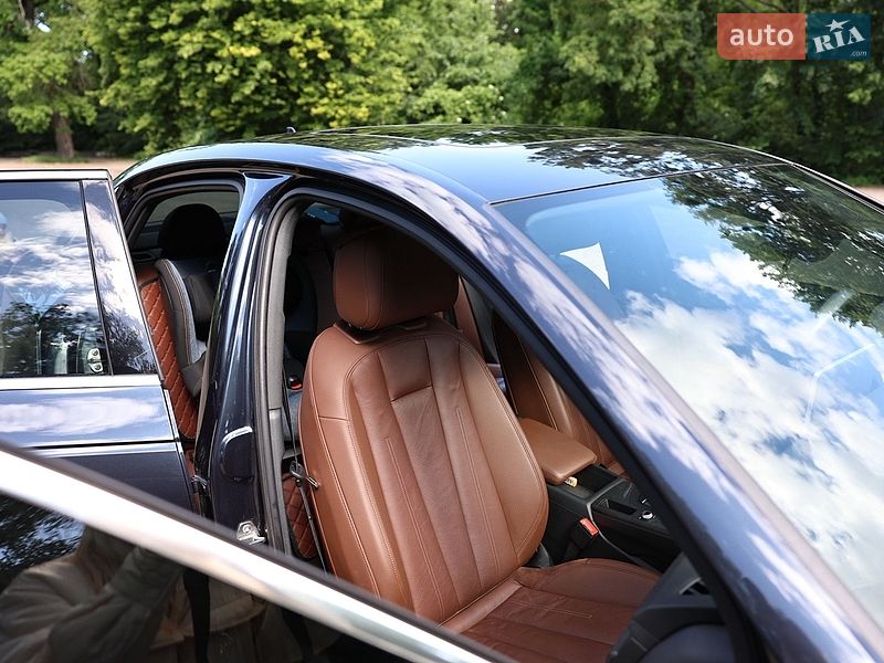 Седан Audi A4 2017 в Черкасах