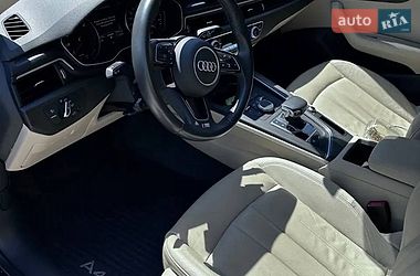 Седан Audi A4 2018 в Києві