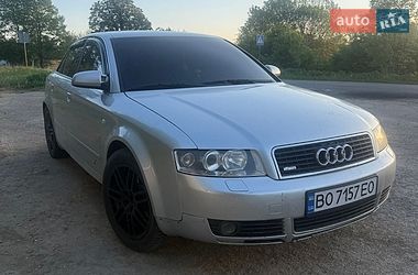 Седан Audi A4 2001 в Бучаче