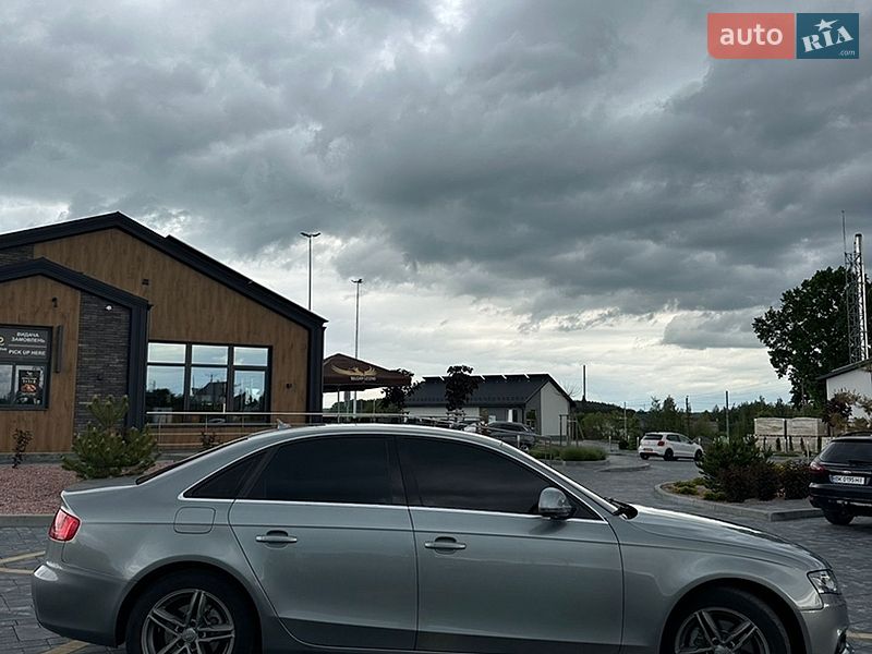 Седан Audi A4 2008 в Звягелі