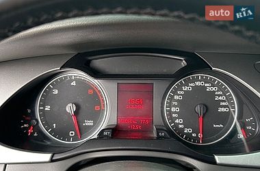 Седан Audi A4 2008 в Звягелі