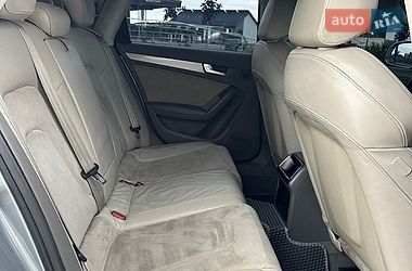 Седан Audi A4 2008 в Звягелі