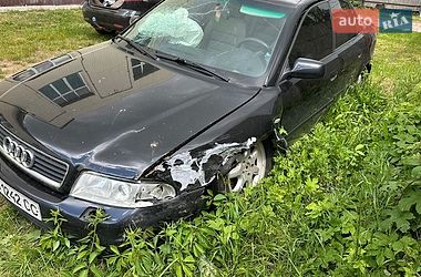 Седан Audi A4 1999 в Чернігові