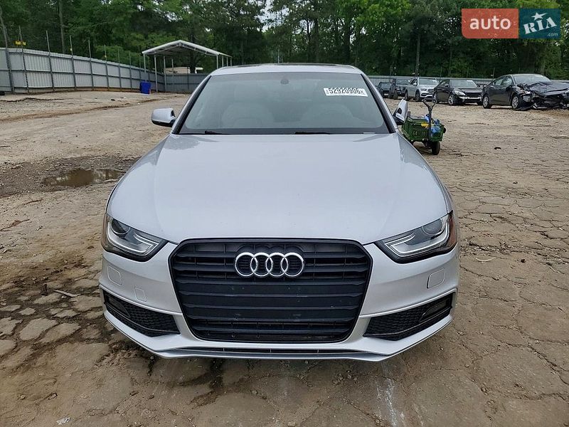 Седан Audi A4 2015 в Львові фото 2 Седан Audi A4 2015 в Львові