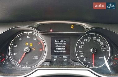 Седан Audi A4 2015 в Львові фото 9 Седан Audi A4 2015 в Львові