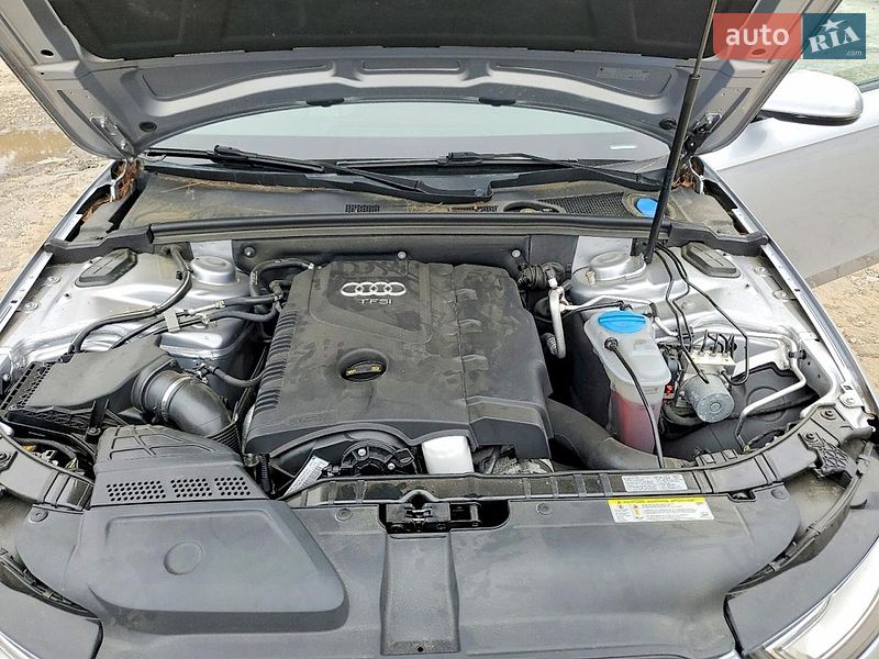 Седан Audi A4 2015 в Львові фото 11 Седан Audi A4 2015 в Львові