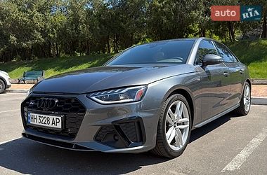 Седан Audi A4 2023 в Одесі