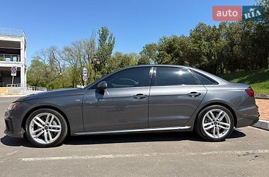 Седан Audi A4 2023 в Одесі