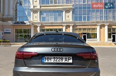 Седан Audi A4 2023 в Одесі